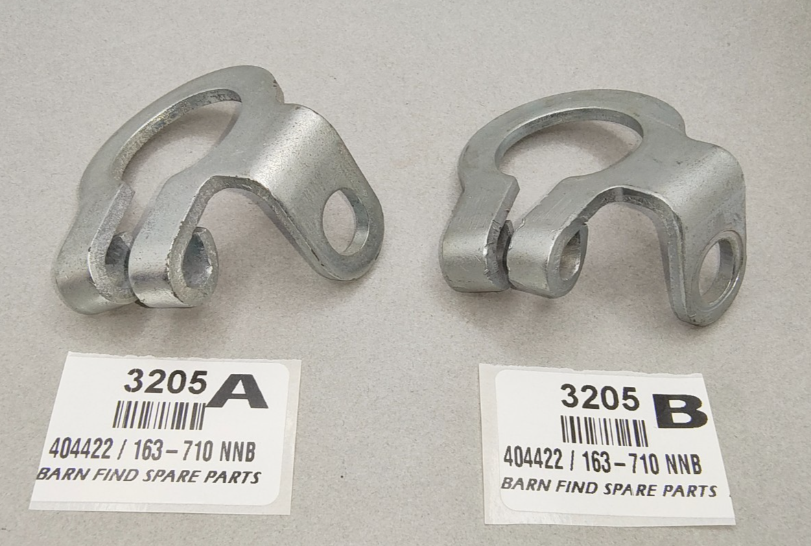 MG Lucas Distributor Clamp 404422 or 163-710 New Old Stock Suits MG TC-Early TD2