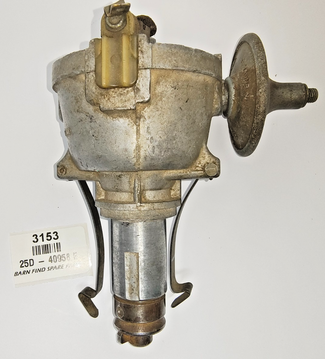 Lucas Original Used Distributor 25D - 40958 E date Stamped 6 645