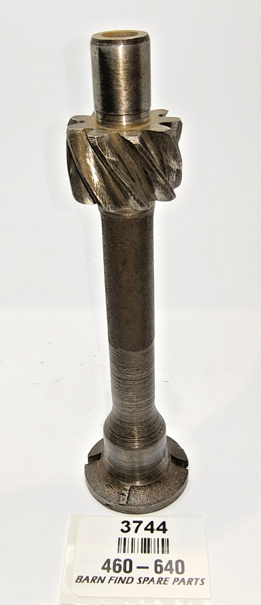 Distributor Good Used Spindle with centre slot 460-640 alt. Pn: 12G44994