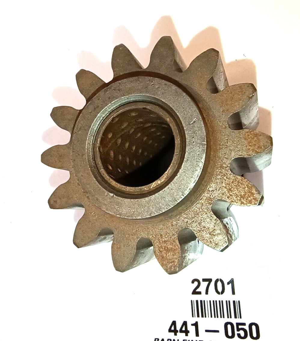 Original MG  TD TF Gear Reverse Idler 441-050 used7