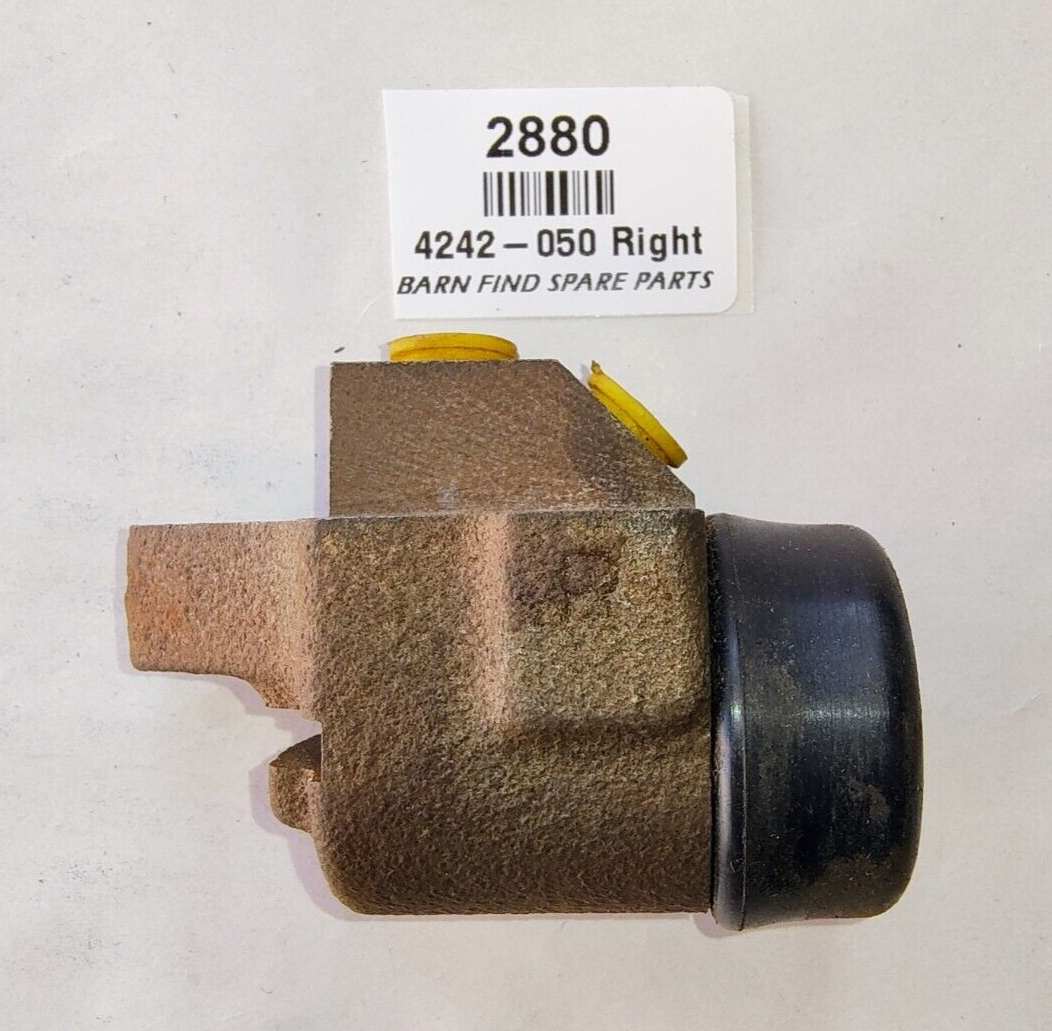 Brake Wheel Cylinder 15/16 " HOUSING ONLY.  ORIGINAL AP LOCKHEED  4242-050 R0