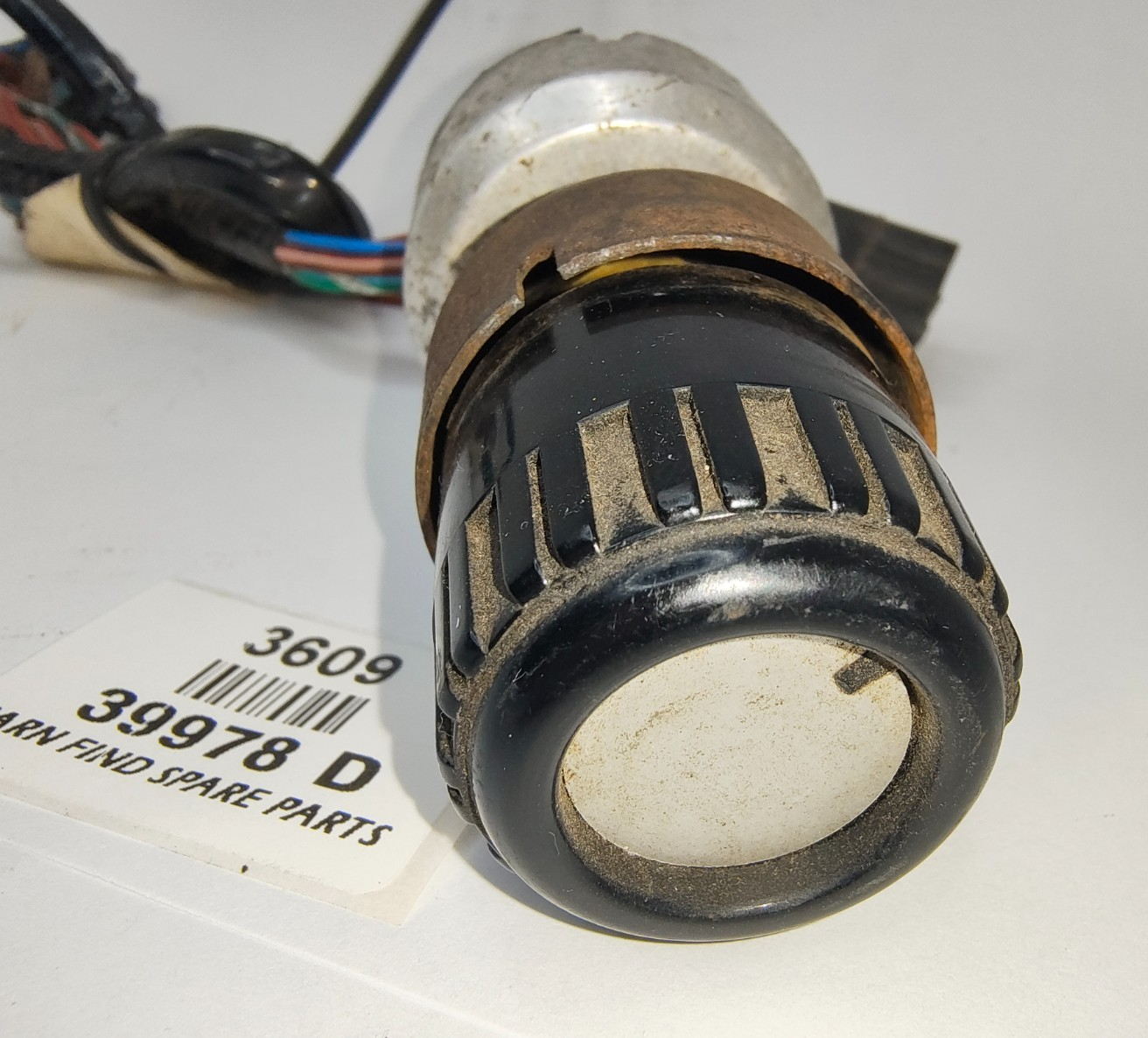Original Used Working Jaguar Lucas XJ6 Series 2 Headlamp Switch 39978D 74/753