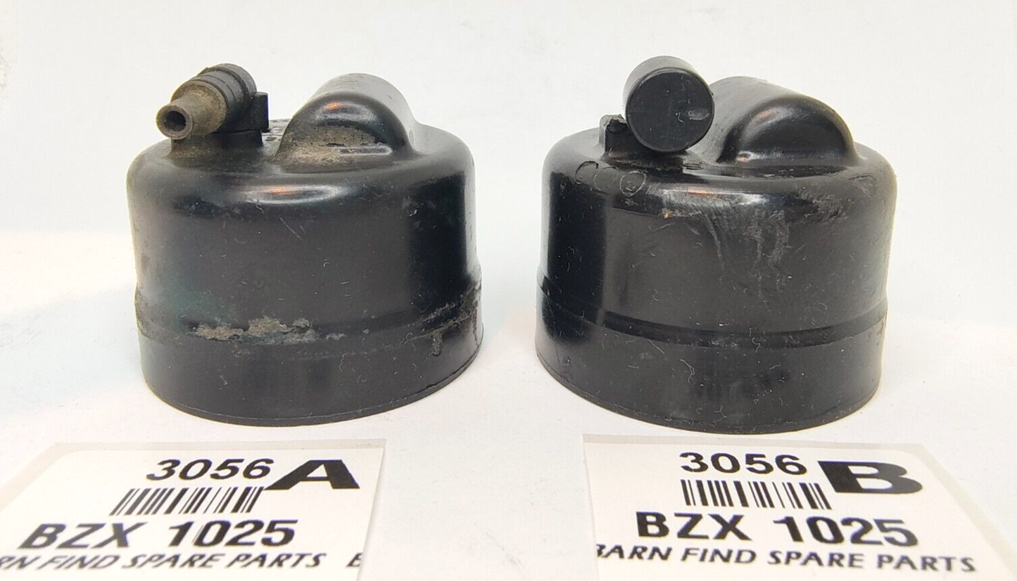 Original SU humped fuel pump CAP COVER used BZX 1025 vent hole sold individually6
