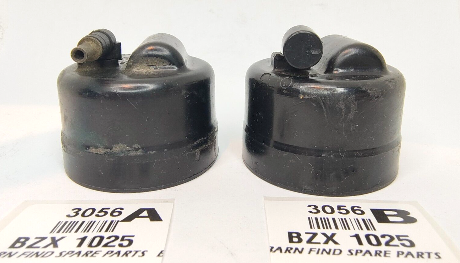 Original SU humped fuel pump CAP COVER used BZX 1025 vent hole sold individually6