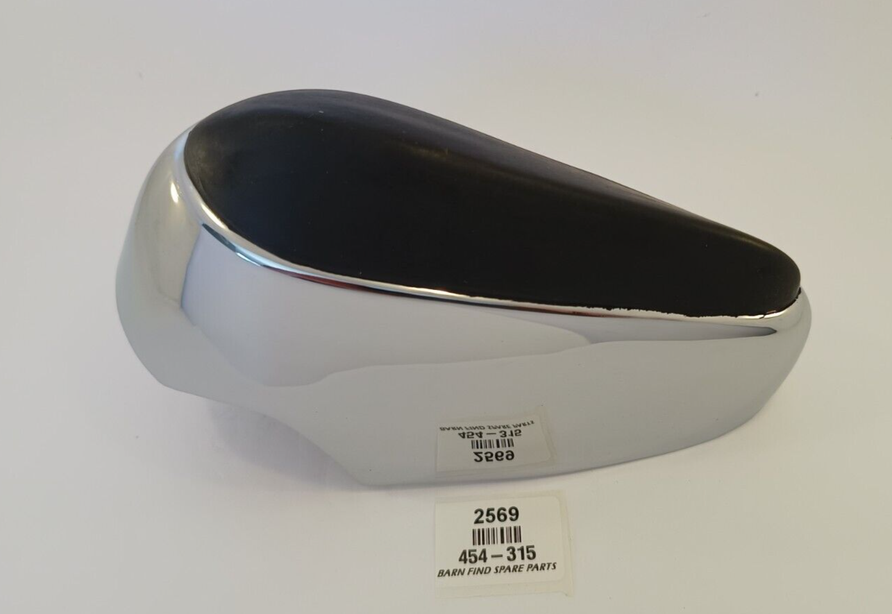 MG B Bumper Bar Front Overrider Over rider 454-315 New Old Stock0