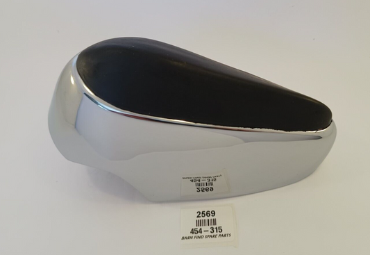MG B Bumper Bar Front Overrider Over rider 454-315 New Old Stock0