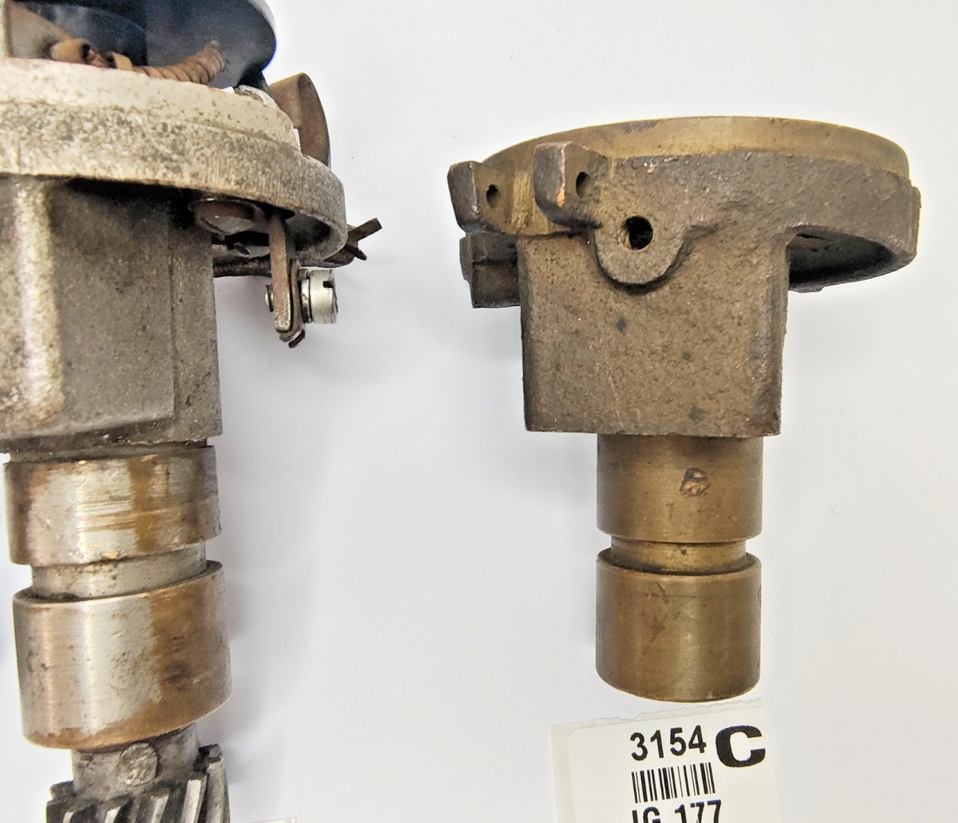 Autolite Auto-lite used distributors from the 1920's  Job Lot of 3 IG- 1773