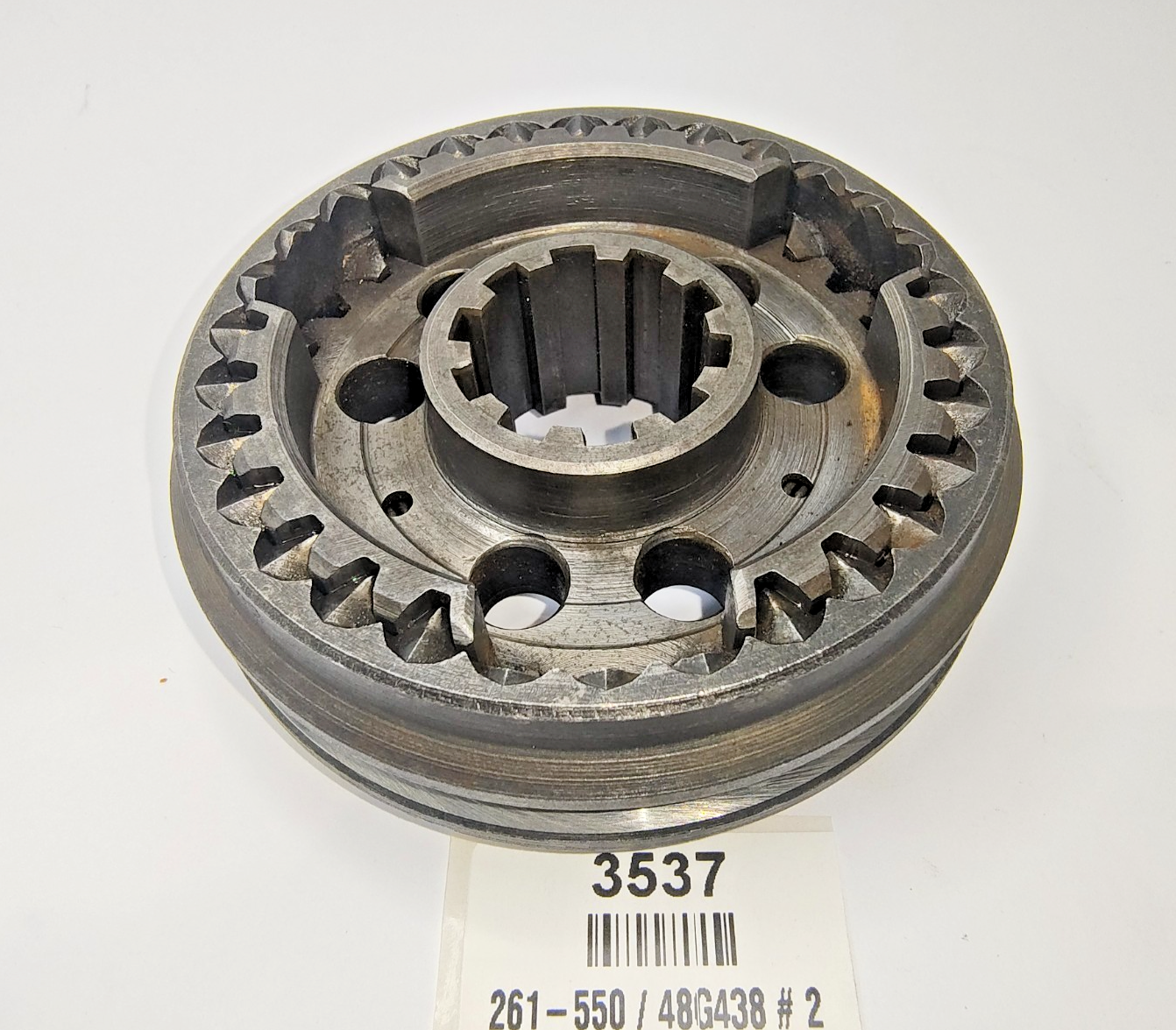 GENUINE MOWOG 3RD 4TH Synchro Hub Assembly 261-550 48G438 Good Used Suit some MG4