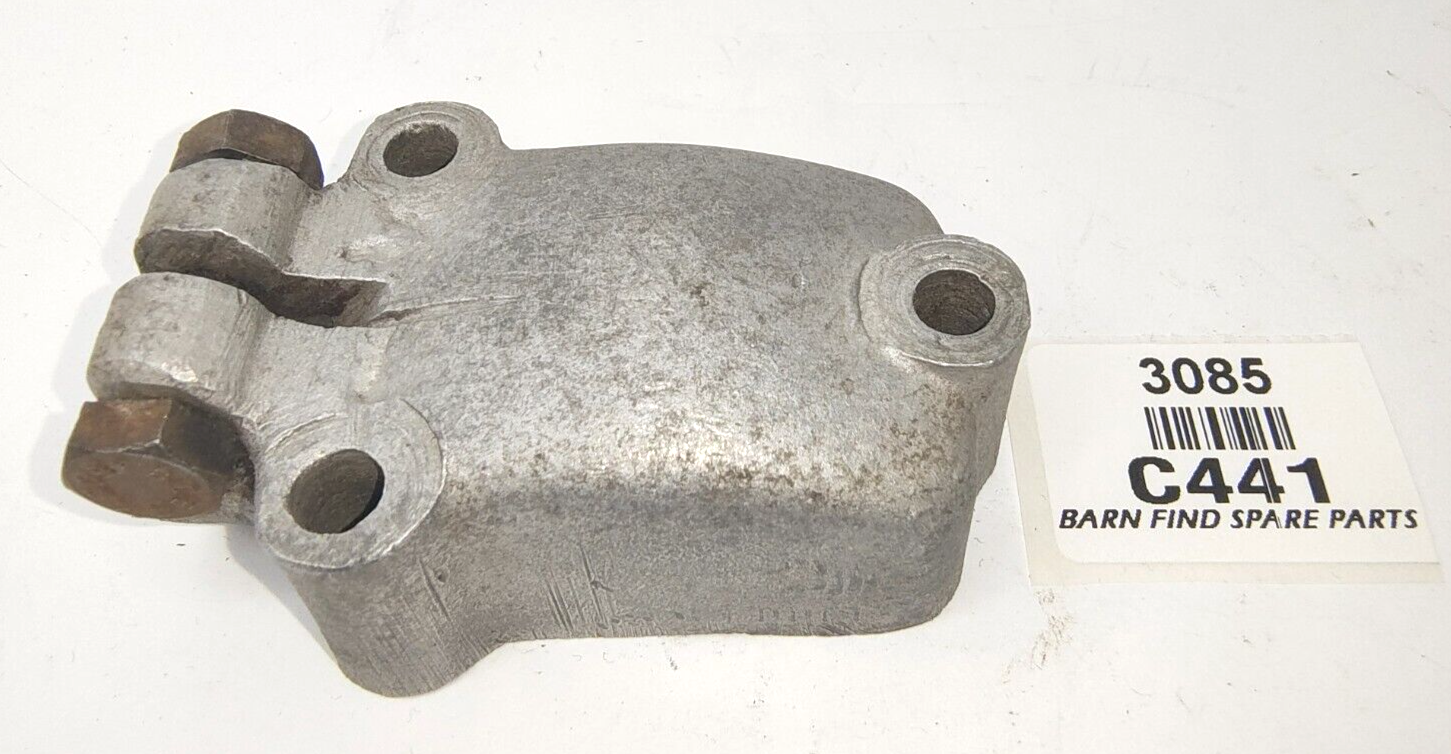 Original Jaguar good used Crank Case Breather Adaptor  C4410