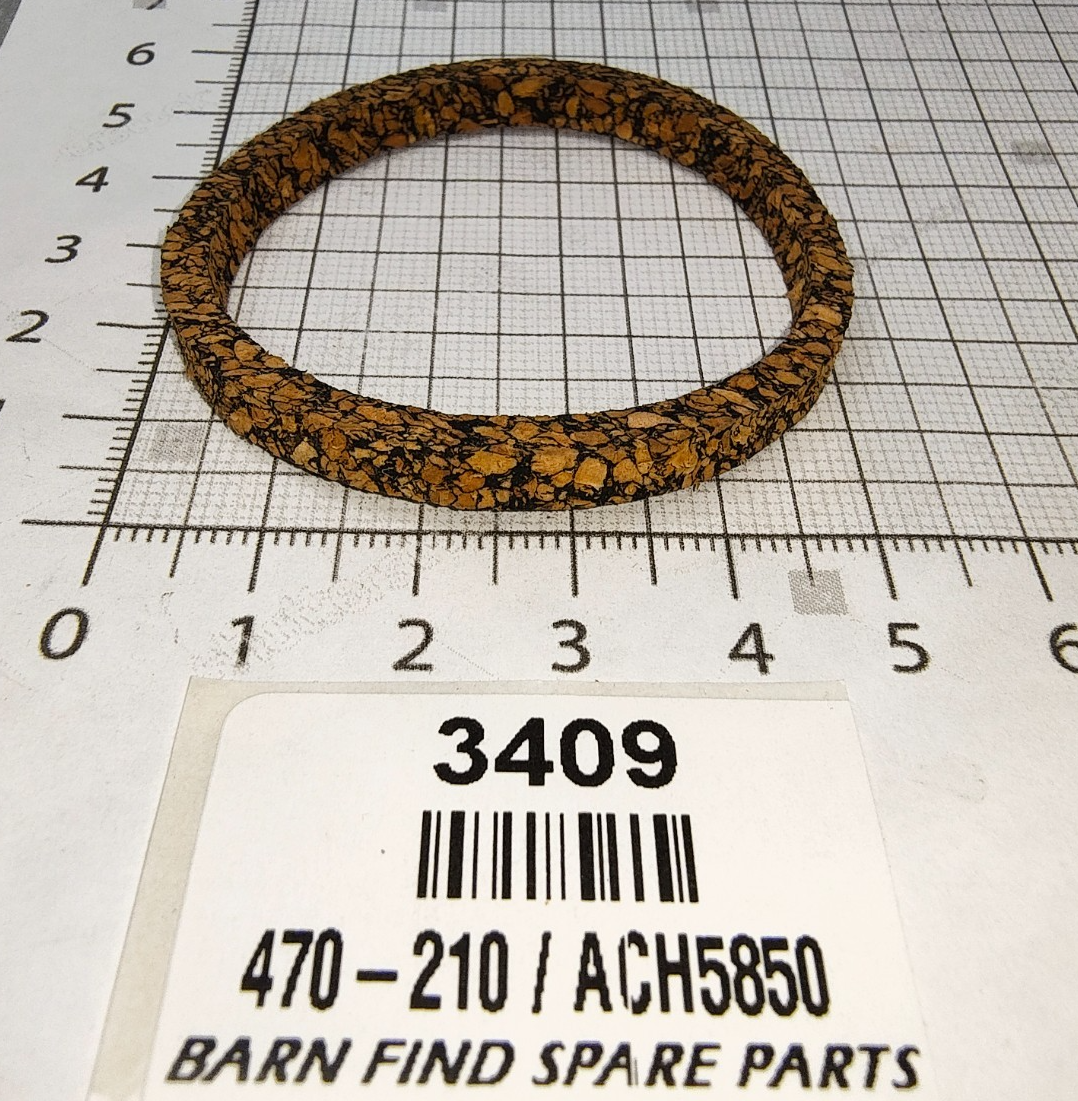 Seal Cork Gasket For Fuel Filler Cap New 470-210 ACH5850 MG A 1500 & Twin Cam1