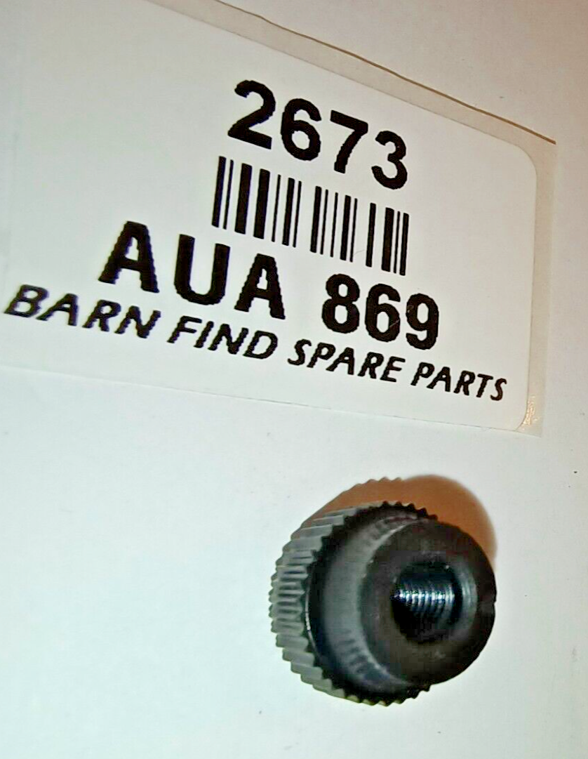 SU Fuel Pump LP & HP Series Electric Terminal Knob AUA 869 AUA8695