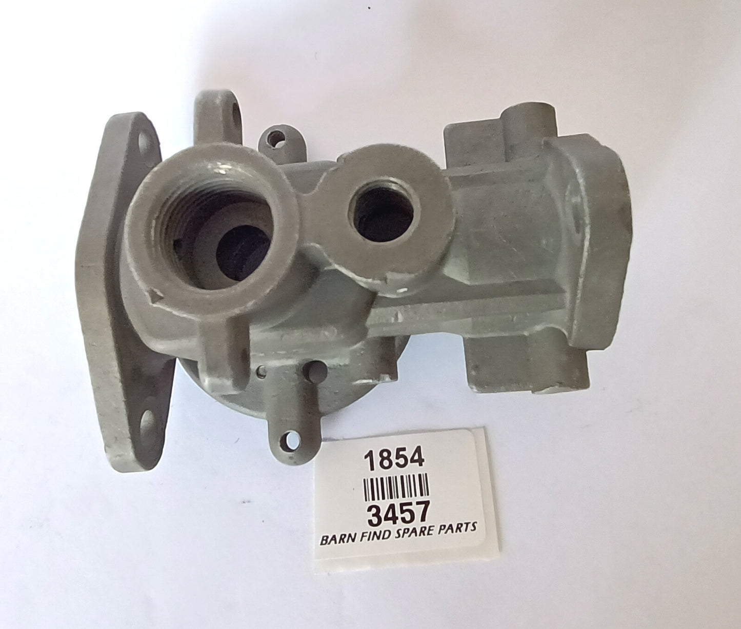 Original SU Carburettor body Mazak Alloy 3457 used2