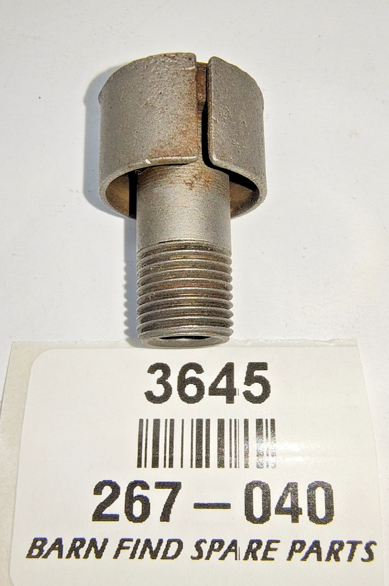 Metal Differential Breather Good Used Condition 267-040 MGA & some other models2