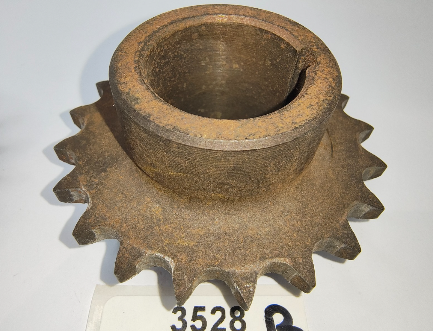 Crankshaft Sprocket simplex single row 20 teeth NEW 460435 suits MG & various12