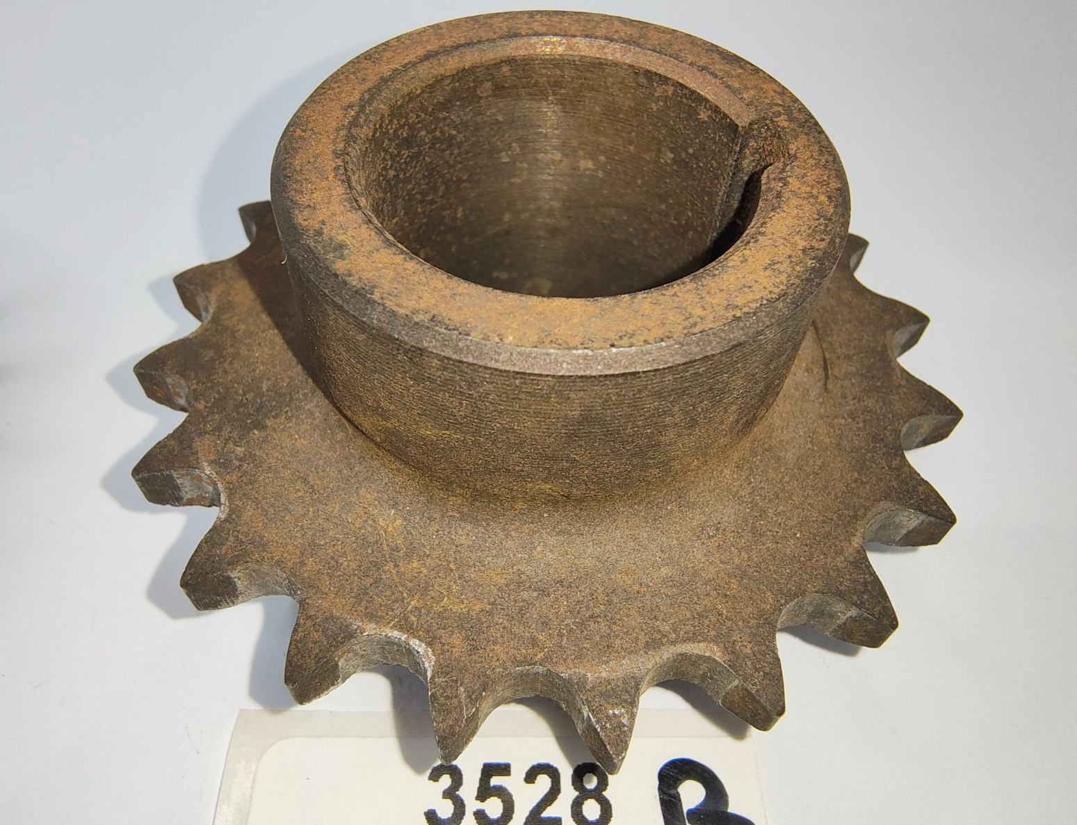 Crankshaft Sprocket simplex single row 20 teeth NEW 460435 suits MG & various12