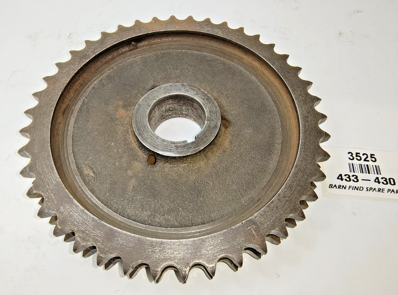 Genuine MG Original Timing Gear/sprocket good used 433-4304