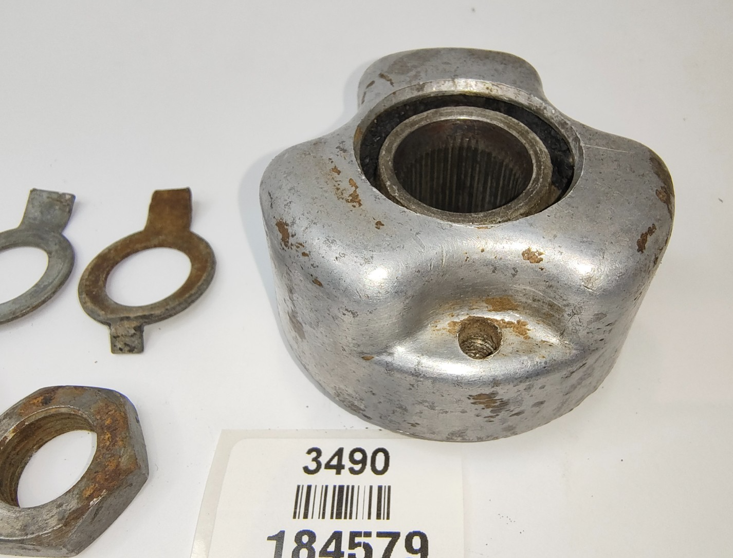 Steering Body Column to pinion Coupling 184579 complete hard to find various MG6