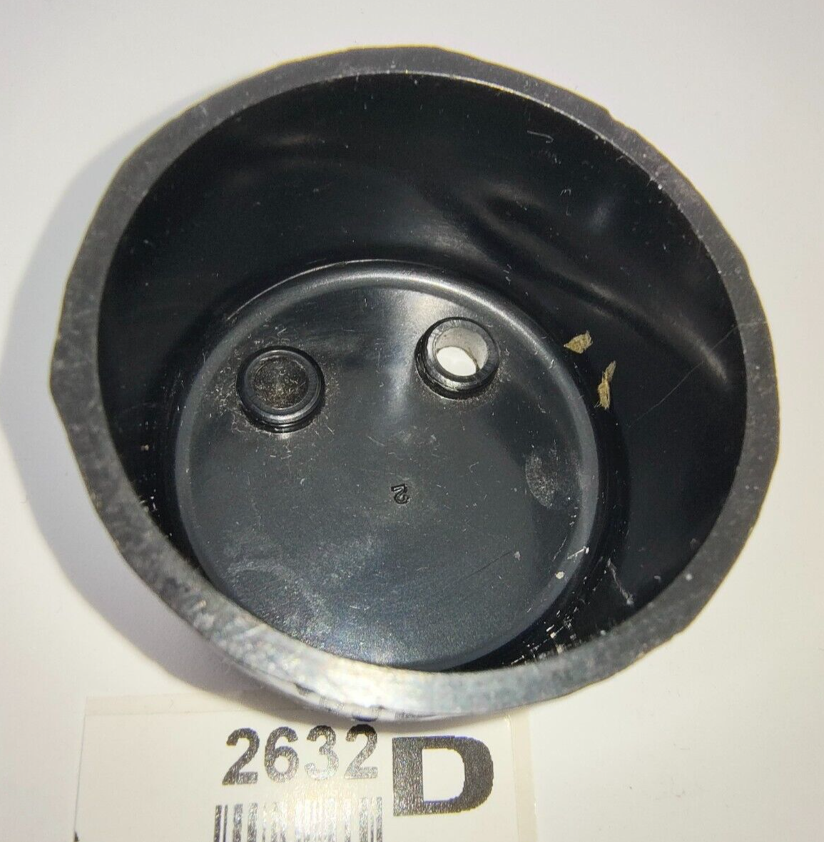 Genuine SU 12V fuel pump CAP COVER black used AUA 1466 AUA1466 sold individually14