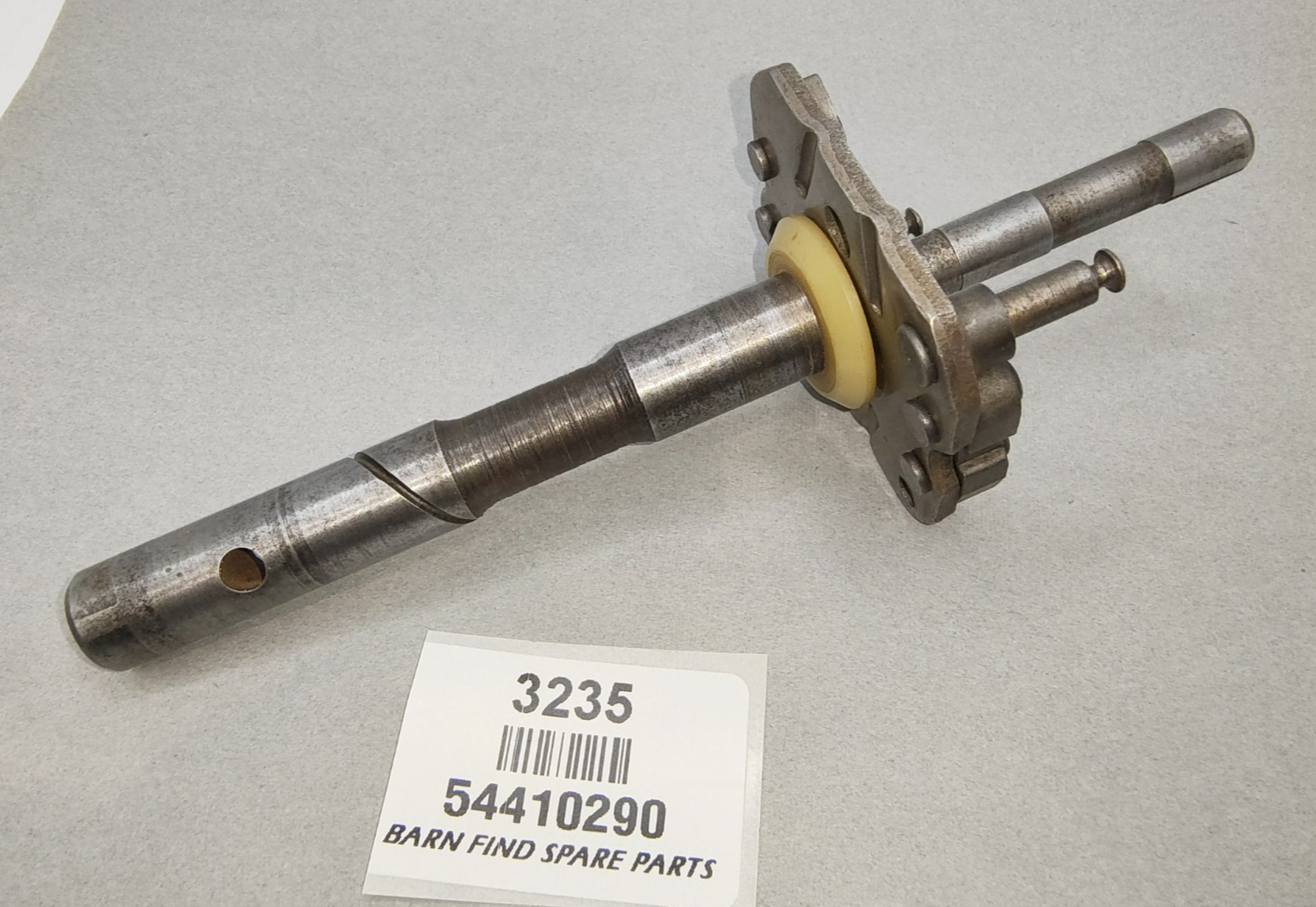 Lucas Original Distributor Shaft & Action Plate good used condition 54410290