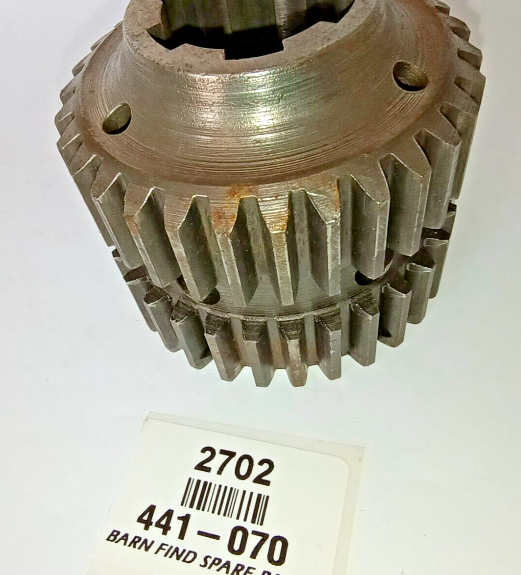 Original MG Gear box Sliding Ring hub 1st/2nd TD TF 441-0706