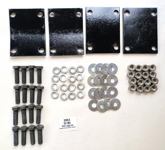 Roll Cage fitting kit - to suit Spridget Sprite MG Midget New Old Stock0