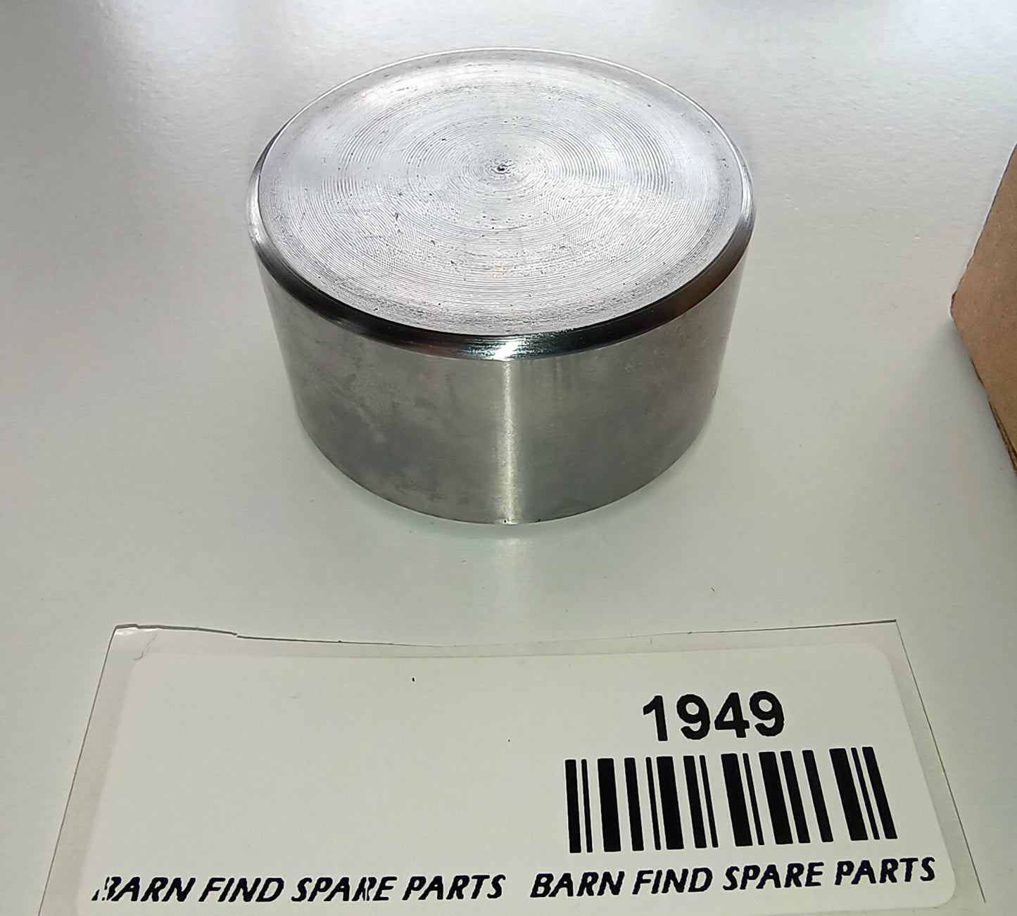 Front Brake Caliper Piston, New Old Stock in original box marked 8554MS 182-800 2