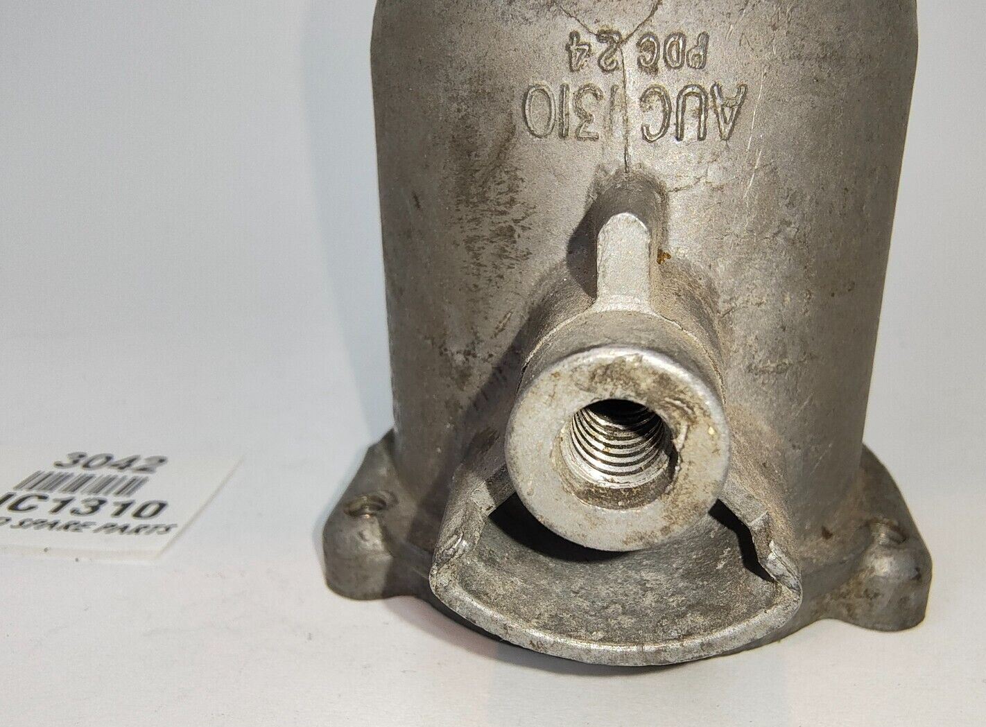 SU HS Type Good Used Float Bowl Chamber angle variations using adaptors AUC 13108