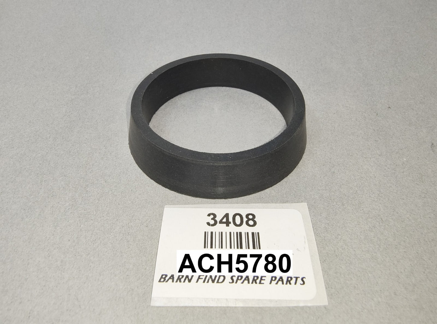 Fuel filler neck rubber grommet ferrule extension to body New Old ACH5780 MG A0