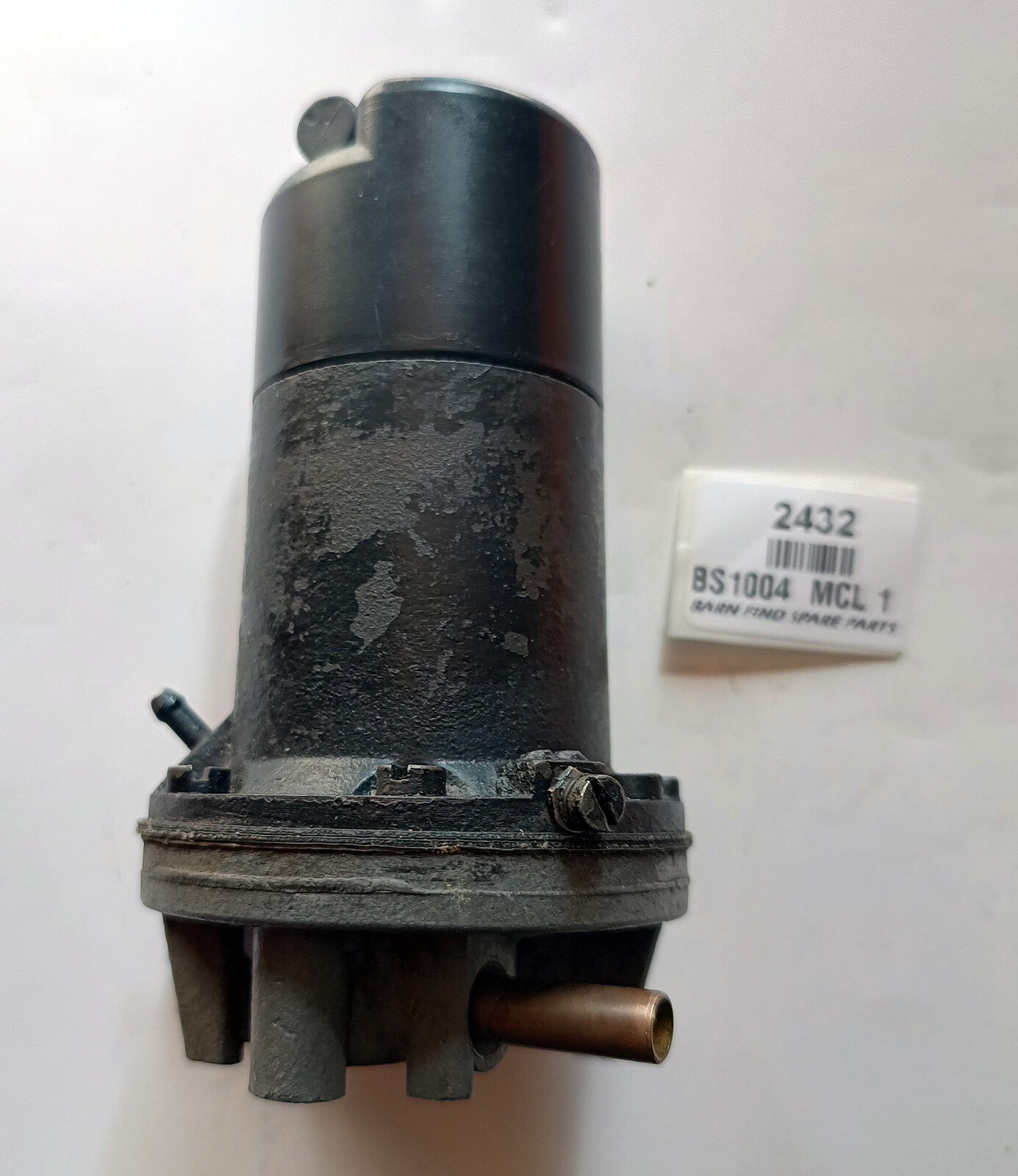 SU Points-Style USED Fuel Pump BS1004  AUB 6002, Used Condition1