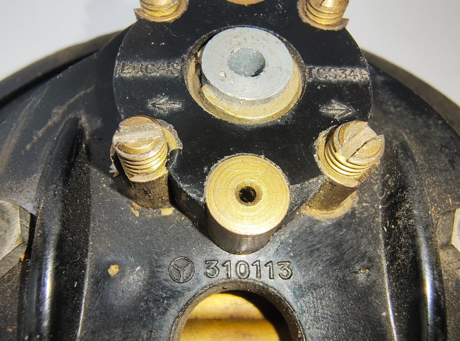 Steering Wheel Column Control used - Horn Light Dipper Indicator etc CC6 32361617