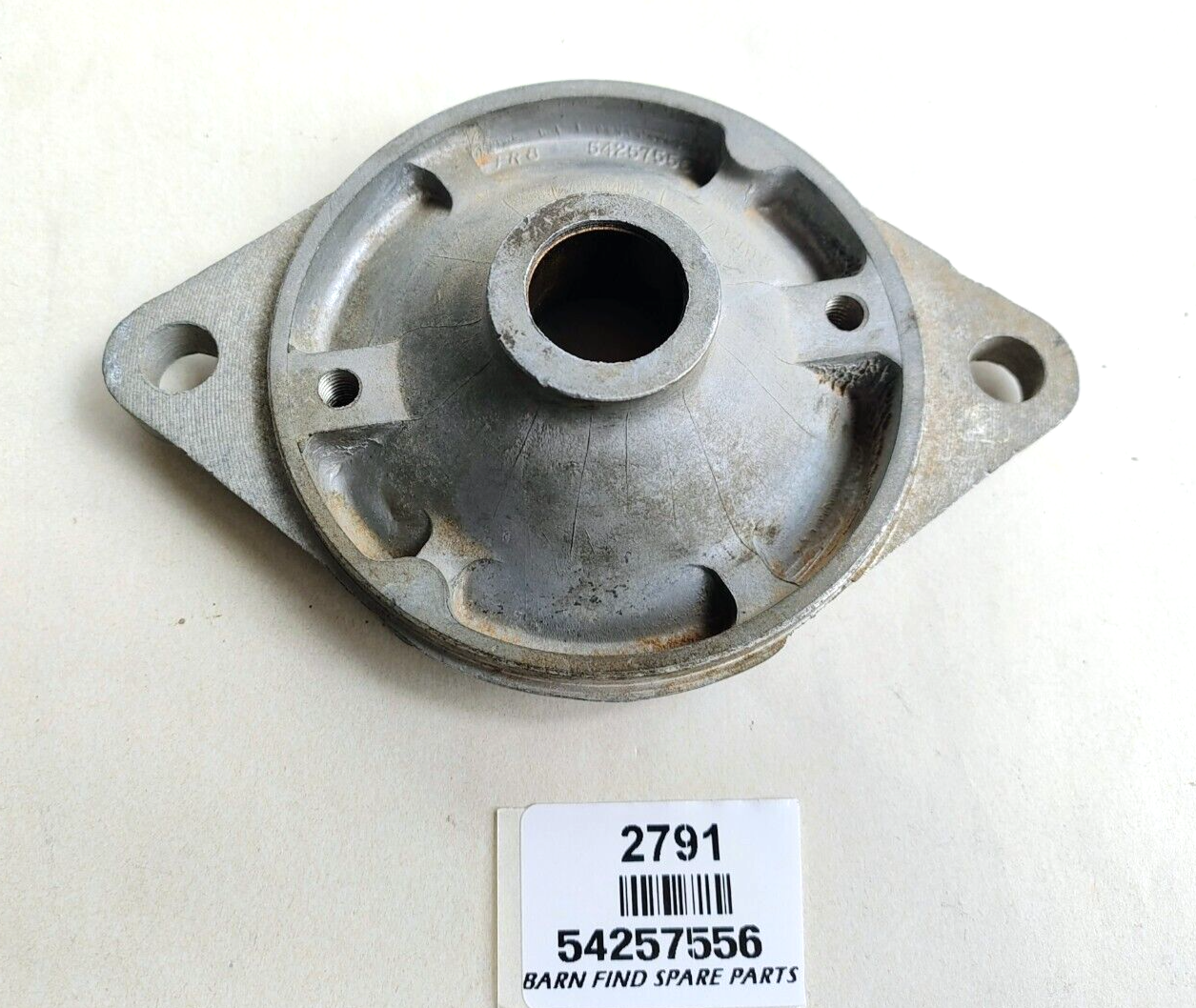 Lucas Starter Motor Drive End Bracket, 54257556 FR8. New Old Stock.2