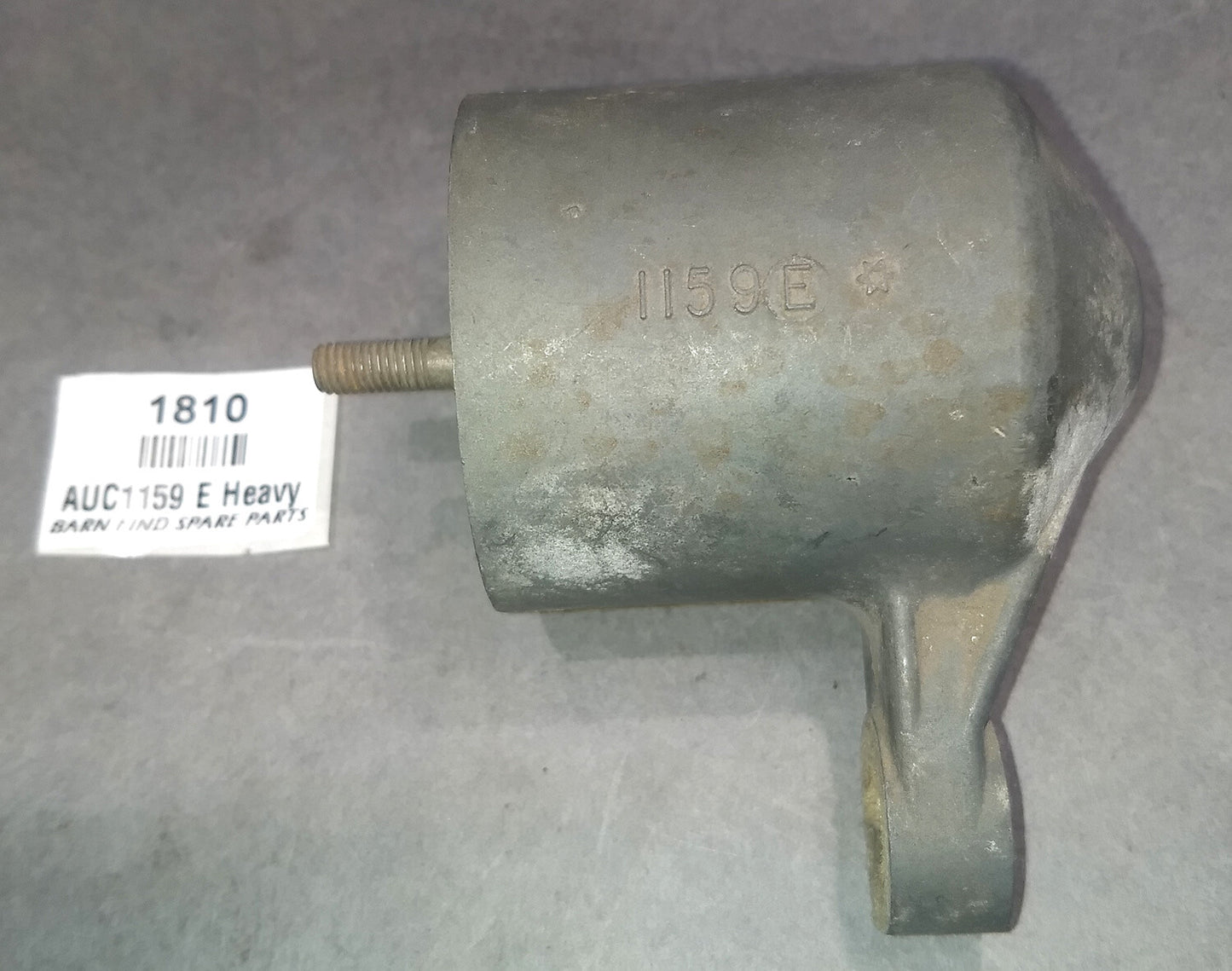 SU Carburettor Float Bowl Mazak (Left Hand Short), 2. 5/16" Diameter AUC1159 E0