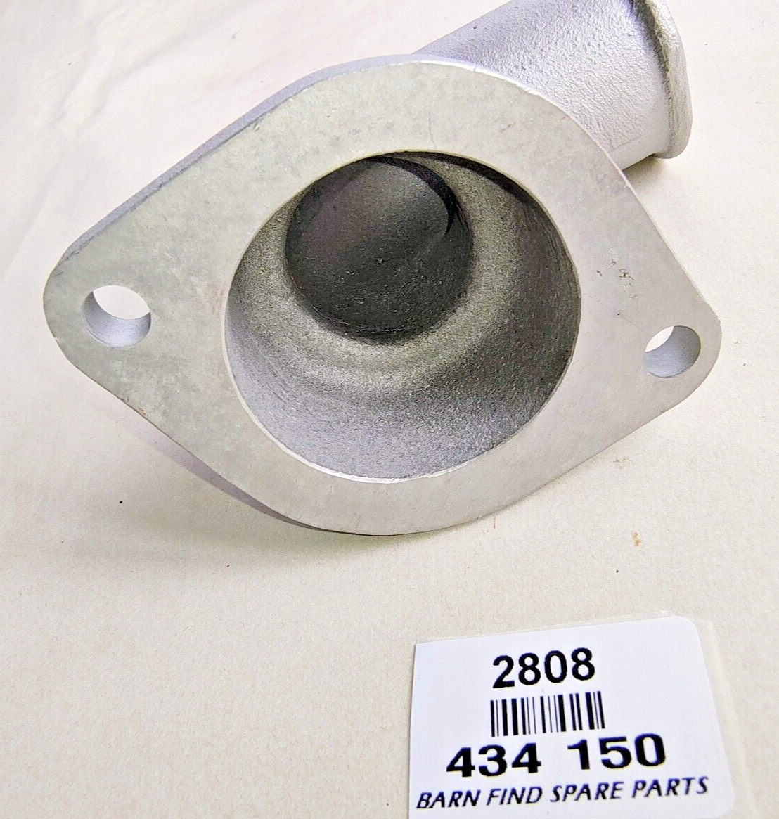 THERMOSTAT Alloy Housing 434-150 New Old Stock6