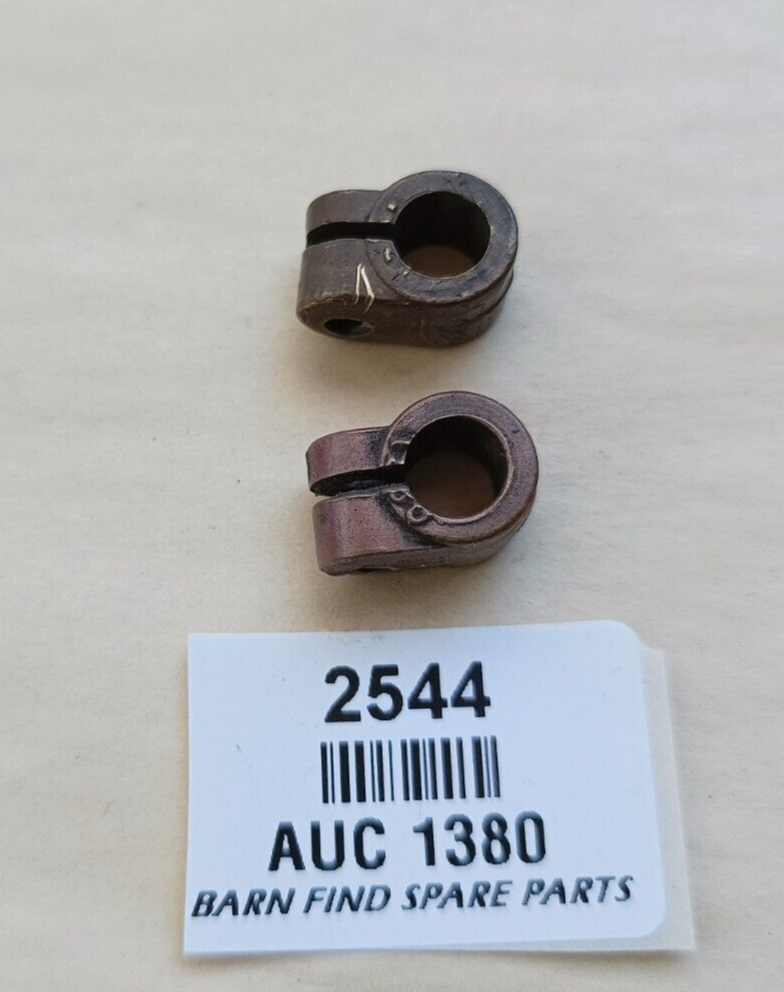 SU Original SU Carburettor Brass Throttle Stop End Collar 5/16" AUC 13801