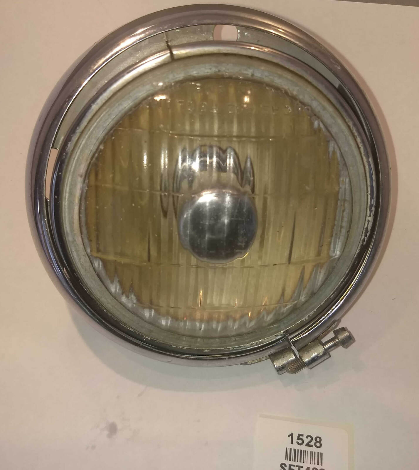 Lucas Fog Light SFT4620