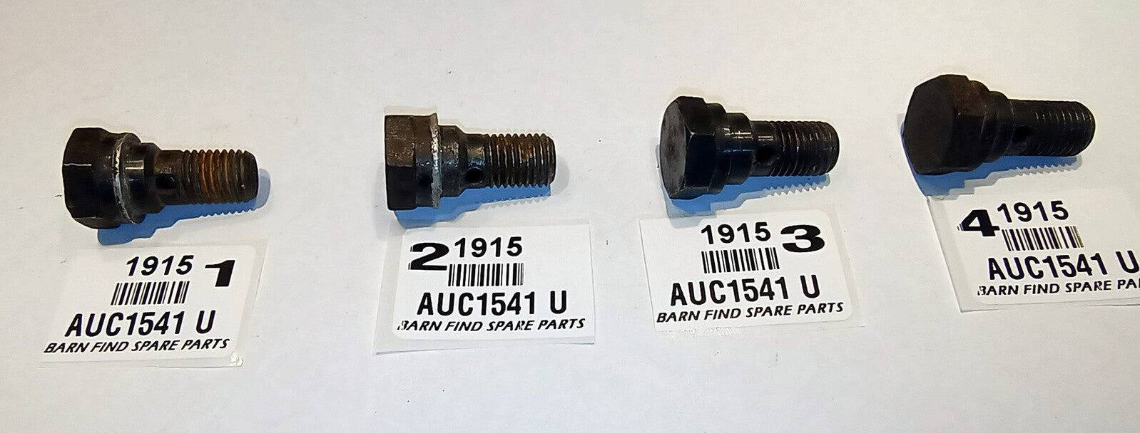 Used SU Banjo Bolt AUC1541 Sold Individually0
