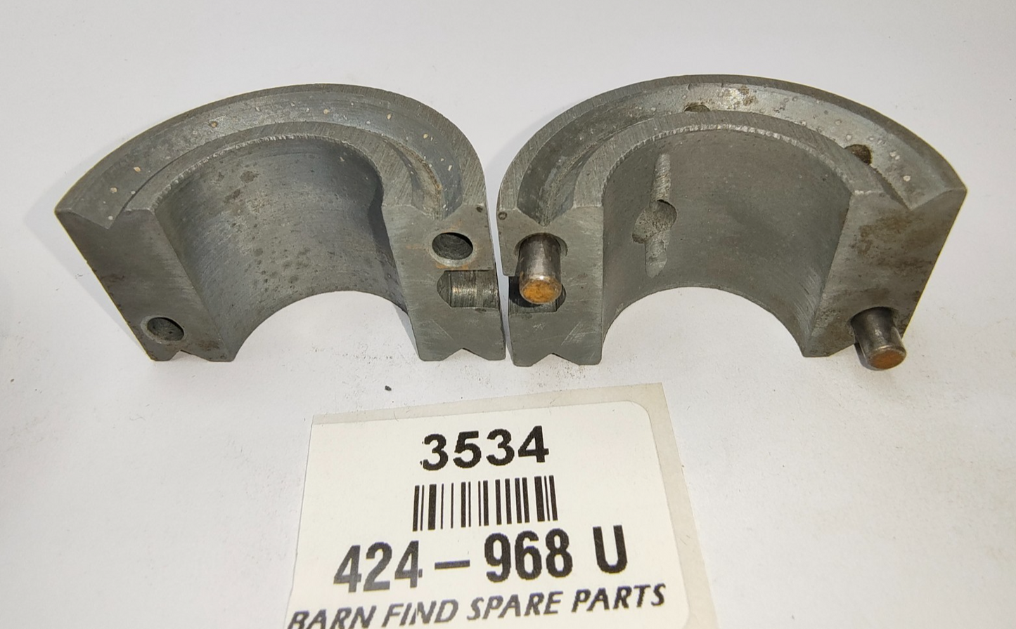 Camshaft bearing set 424968 Good Used Suit MG TC TD TF3