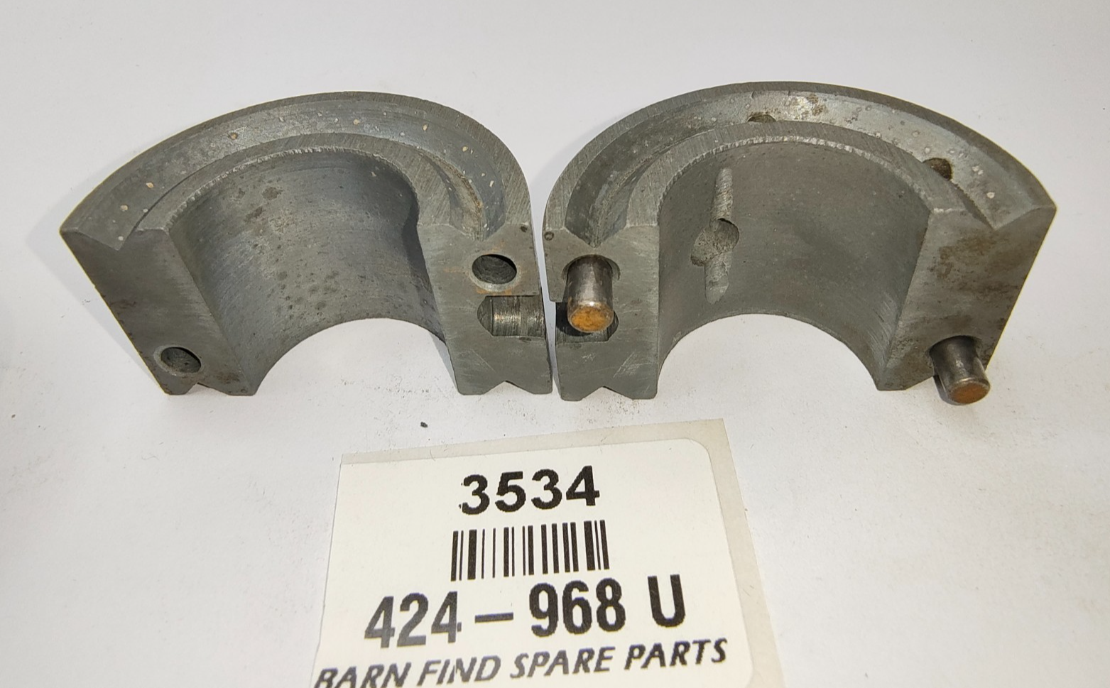 Camshaft bearing set 424968 Good Used Suit MG TC TD TF3
