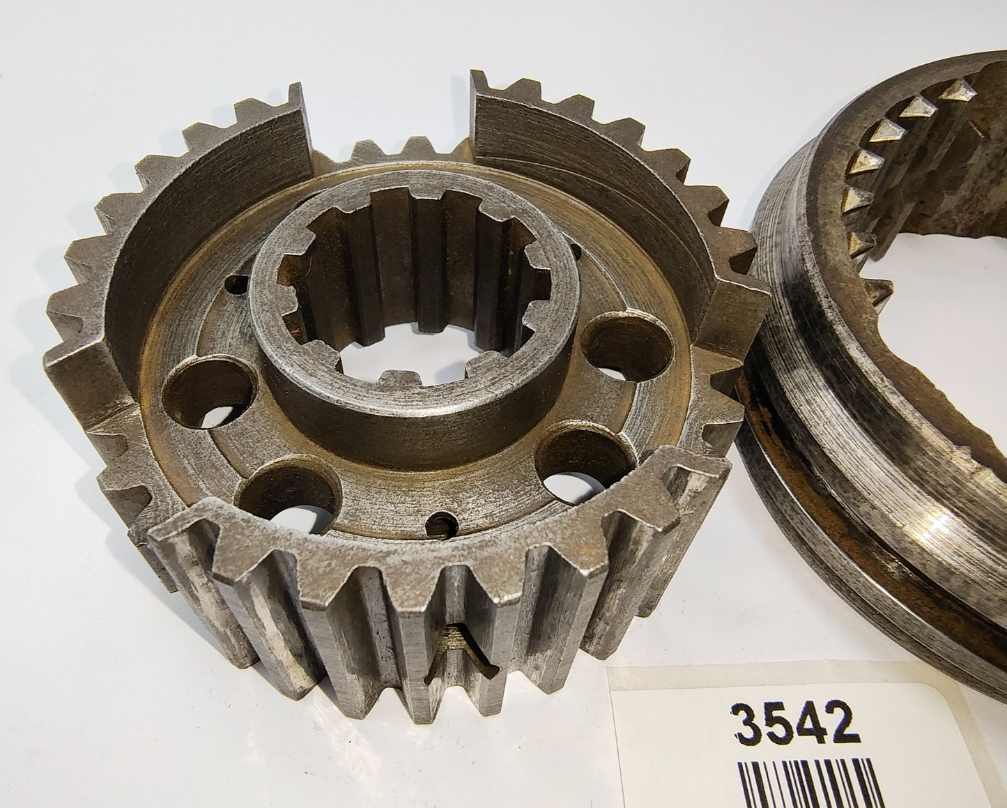 GENUINE MOWOG 3RD 4TH Synchro Hub Assembly 261-550 48G438 Good Used Suit some MG7