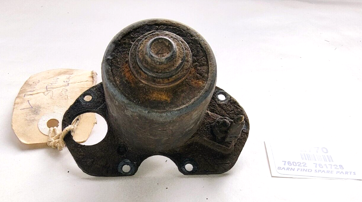 Original Lucas ST900 starter solenoid 76022  761728  used3