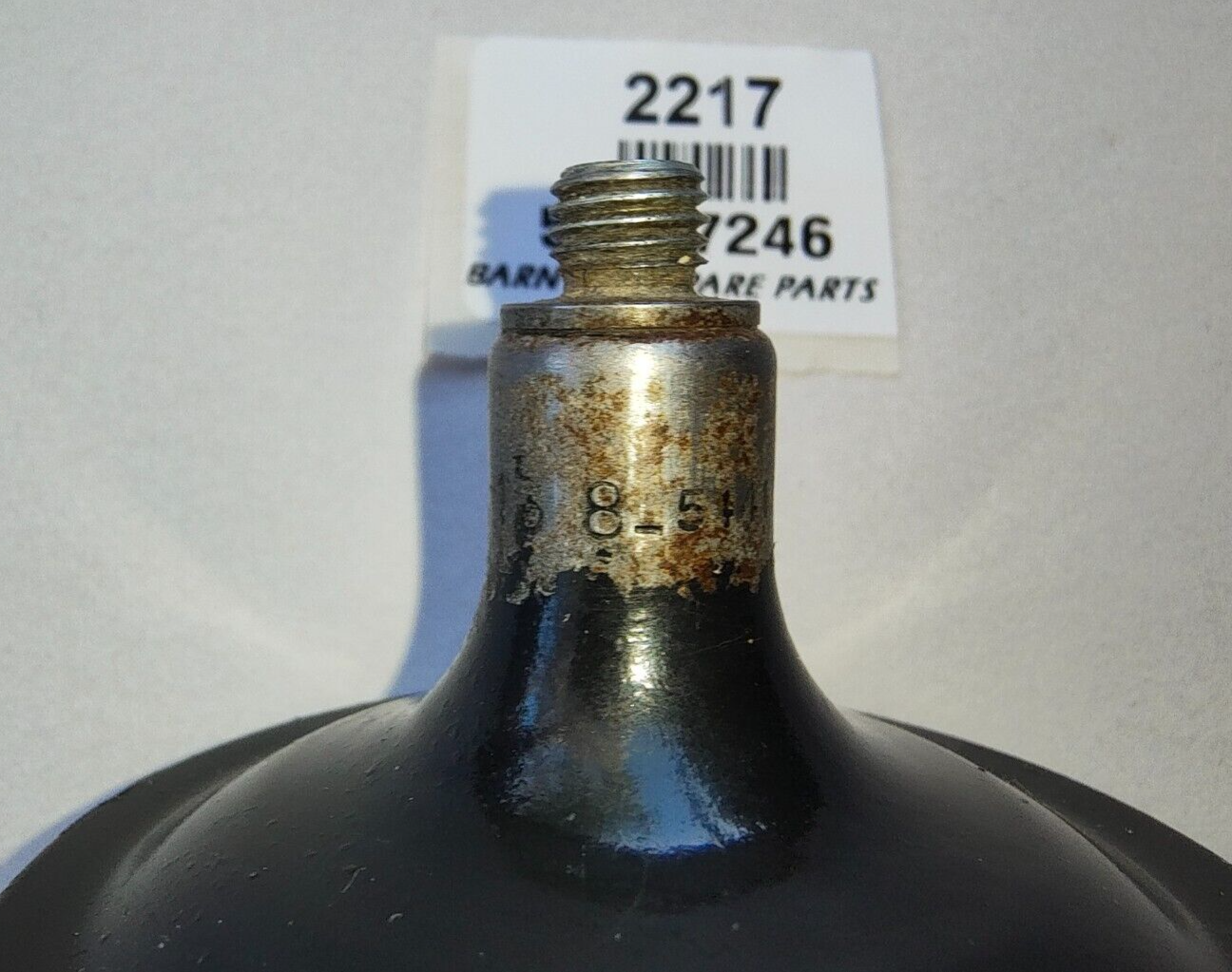Lucas Vacuum Advance Unit, 54417246. Used Condition, holds vacuum.6