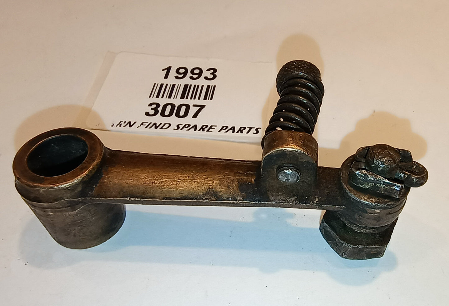 Original USED SU Brass Throttle Lever 30072