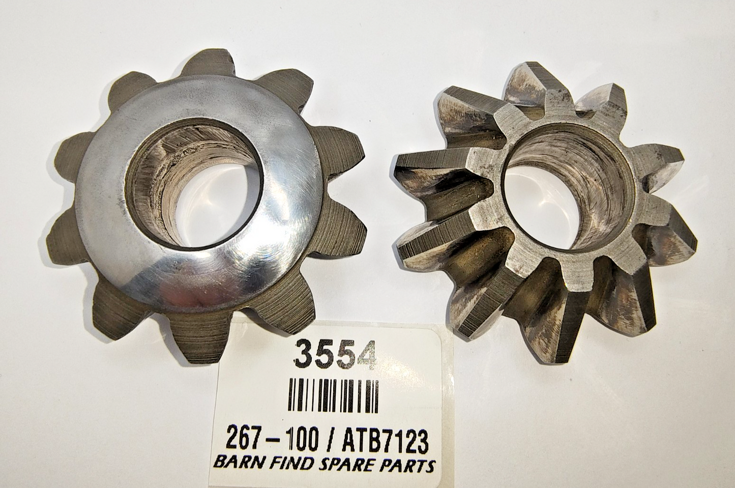Pair of Original differential Pinion spider gears 267100 ATB7123 suit some MGA3