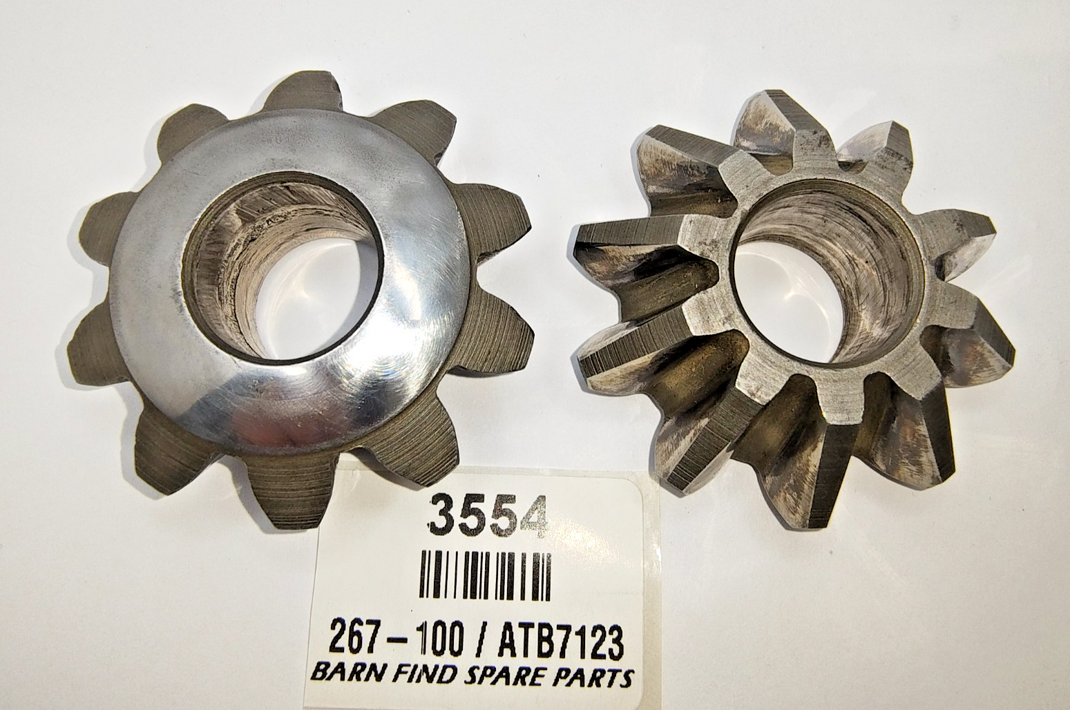 Pair of Original differential Pinion spider gears 267100 ATB7123 suit some MGA3