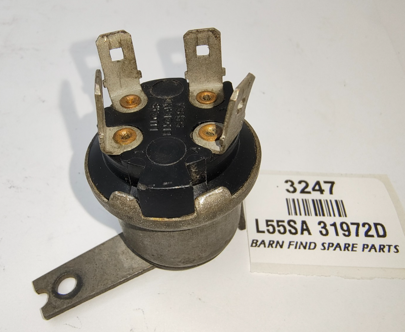 Automatic Lucas Starter Inhibitor Switch Good Used condition L55SA 31972D6