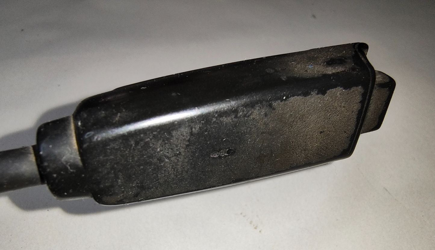 Lucas Jaguar XJ Indicator/Light Dip Flash Wiper 2 Stalk Control Unit Used2