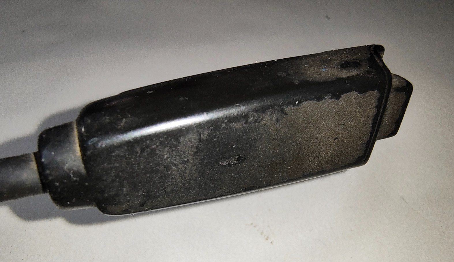 Lucas Jaguar XJ Indicator/Light Dip Flash Wiper 2 Stalk Control Unit Used2