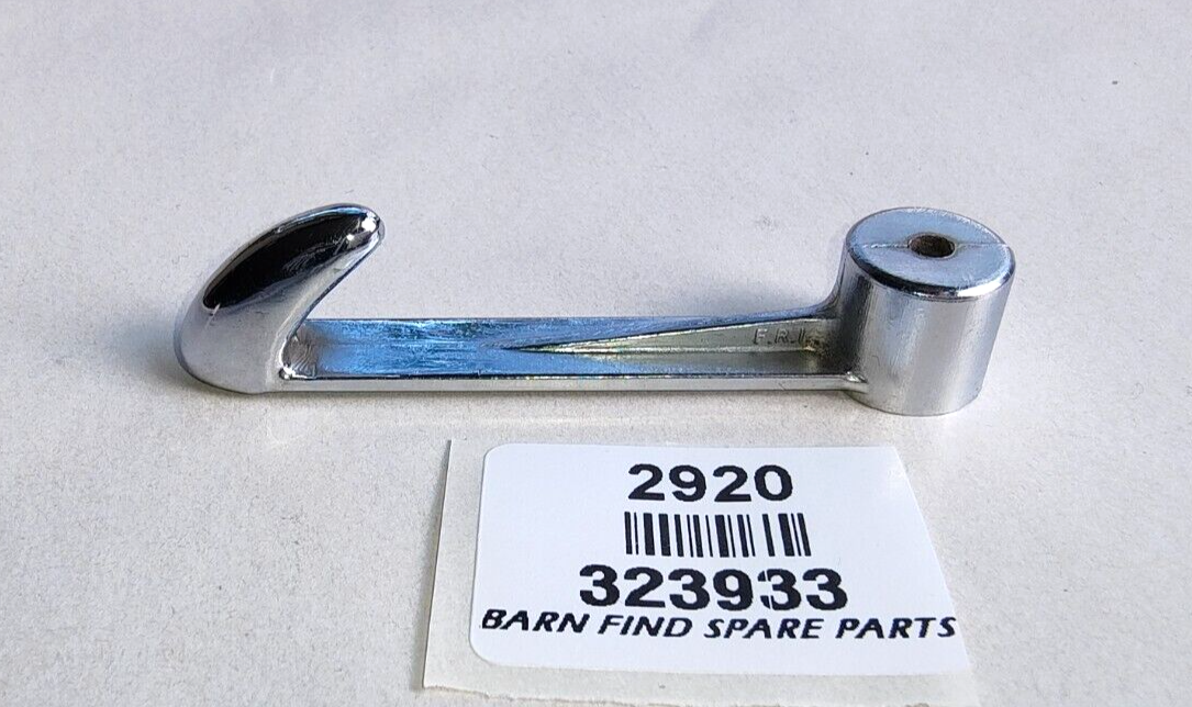 Steering column Indicator lever switch 323933 Singer "Hunter", Austin Used1