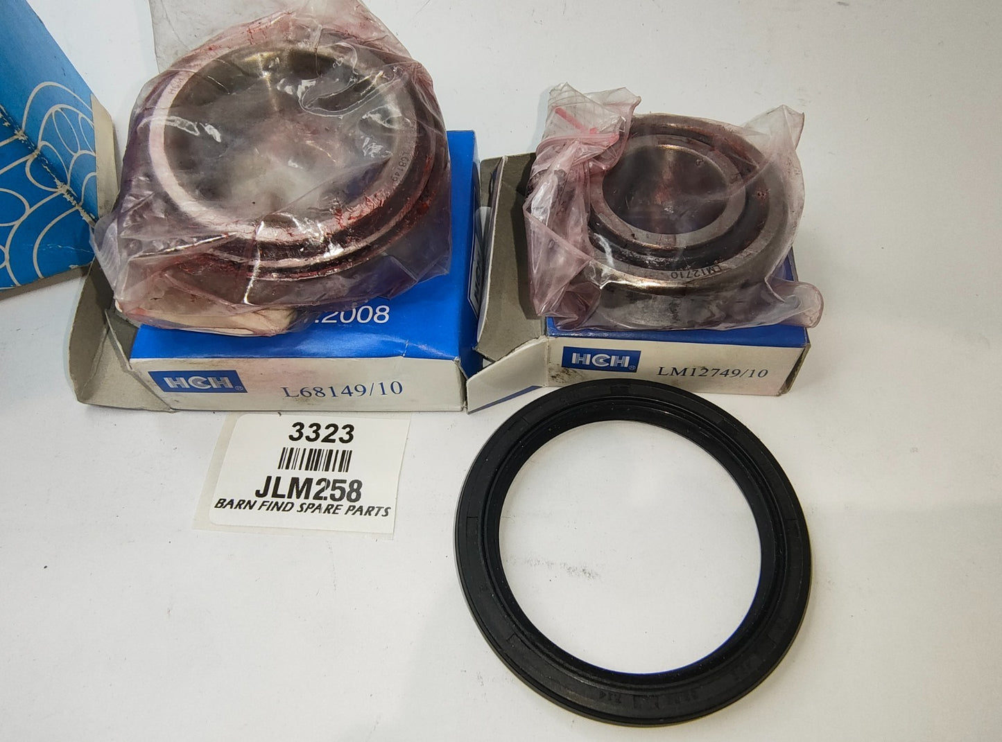 Front Wheel Bearing Kit in original packaging  New Old Stock JLM2581