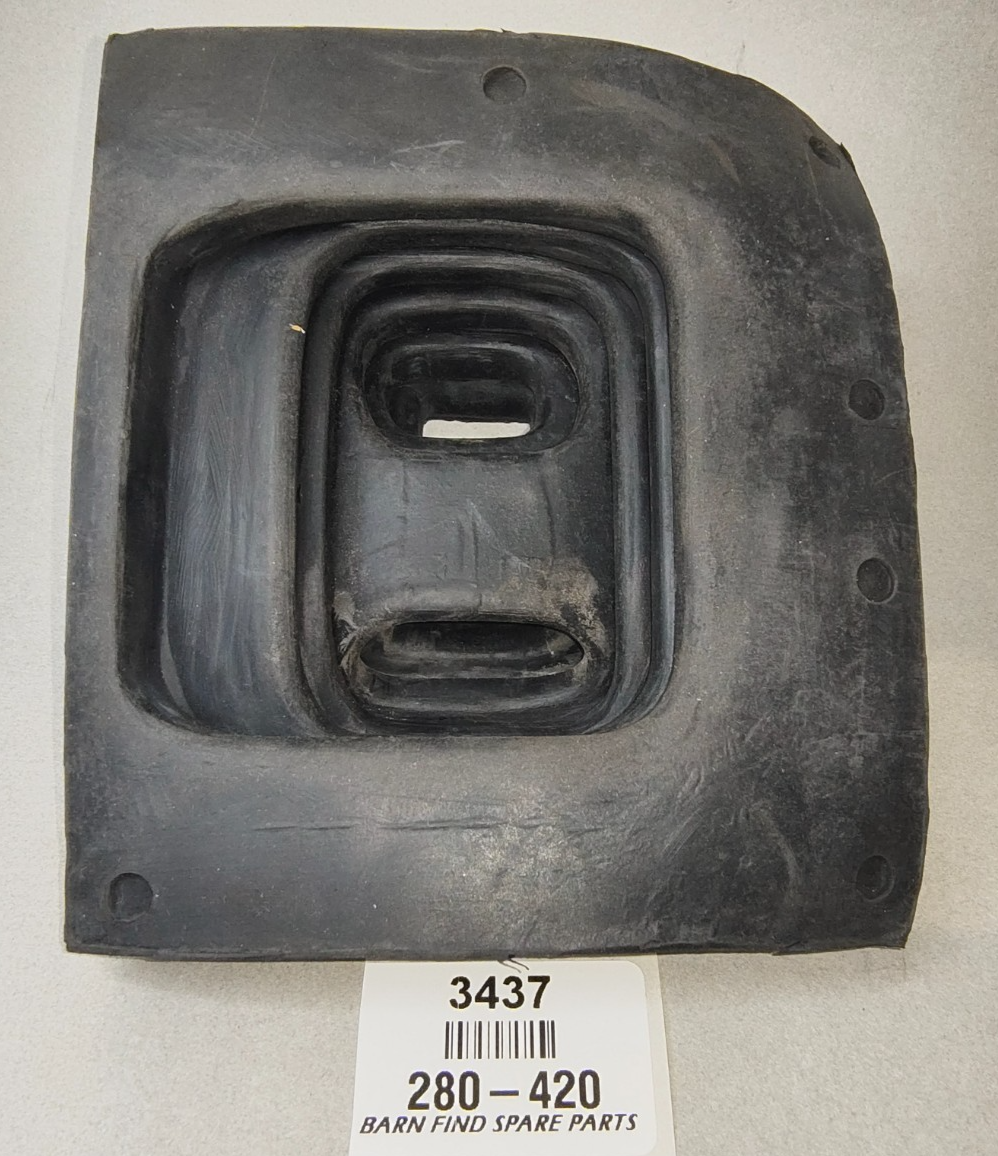BRAKE & CLUTCH Pedal Rubber Fume Excluder NOS 280-420 Suits MG TA TB TC TD TF5